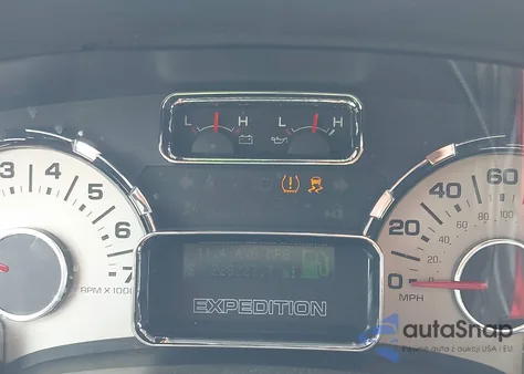 2012 Ford Expedition King Ranch from USA, damaged, VIN 1FMJU1H57CEF34579